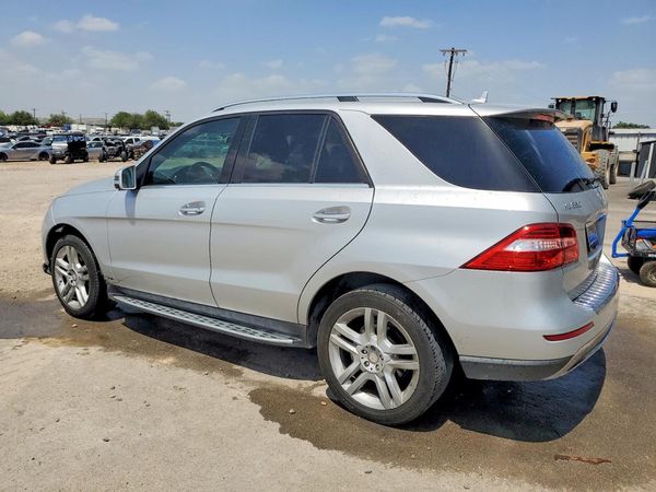 2015 MERCEDES-BENZ ML ML350