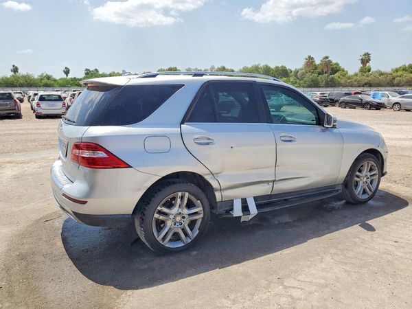 2015 MERCEDES-BENZ ML ML350