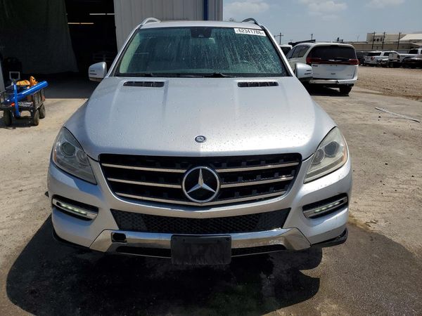 2015 MERCEDES-BENZ ML ML350