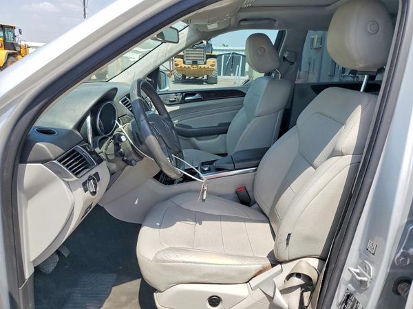 2015 MERCEDES-BENZ ML ML350