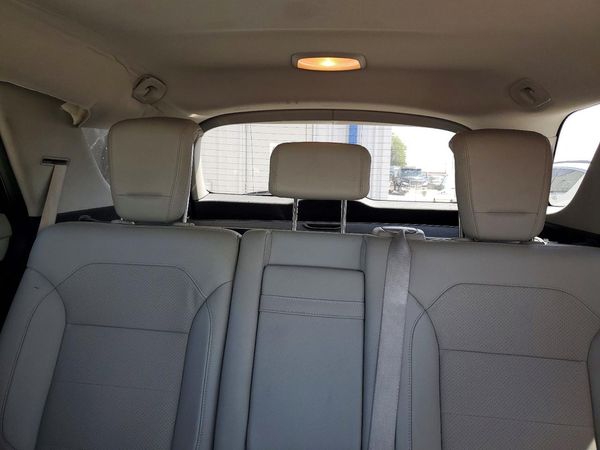 2015 MERCEDES-BENZ ML ML350