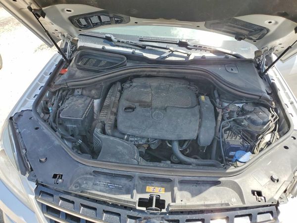 2015 MERCEDES-BENZ ML ML350