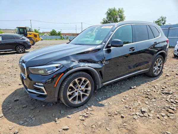 2019 BMW X5