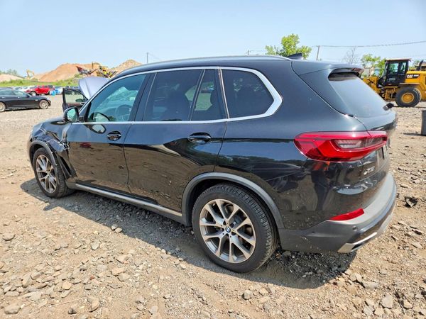 2019 BMW X5