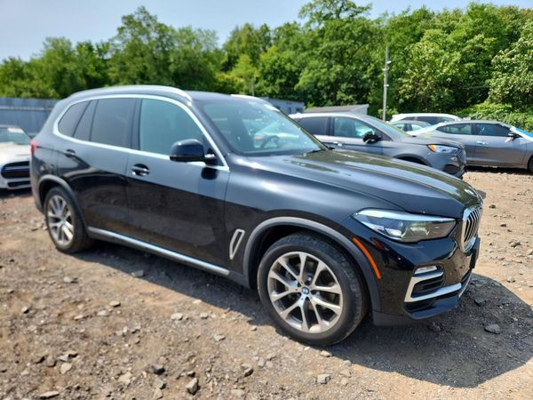 2019 BMW X5