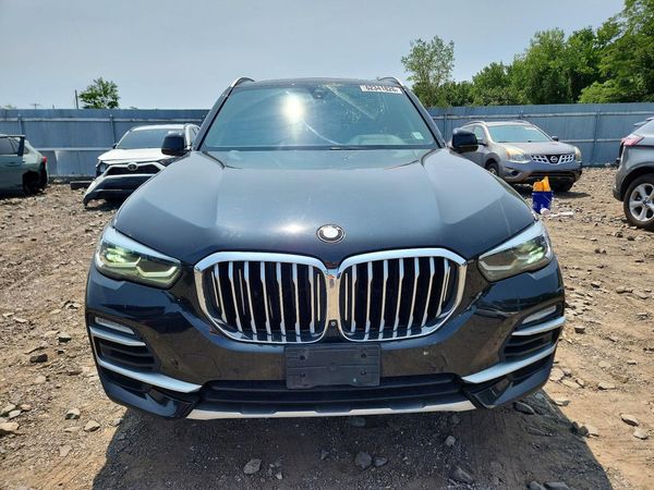 2019 BMW X5