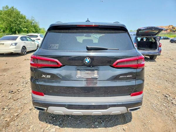2019 BMW X5