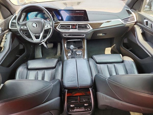 2019 BMW X5
