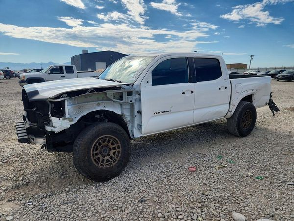 2023 TOYOTA TACOMA SR5