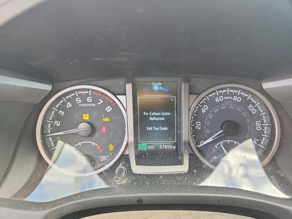 2023 TOYOTA TACOMA SR5