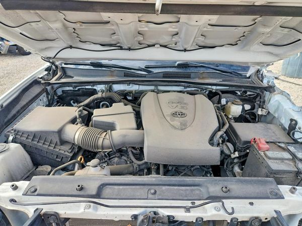 2023 TOYOTA TACOMA SR5