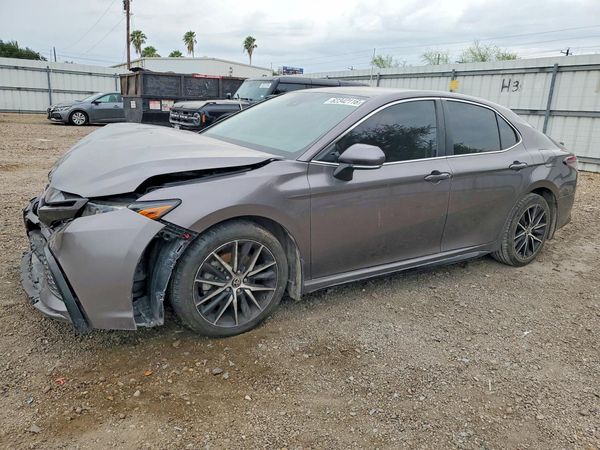 2023 TOYOTA CAMRY