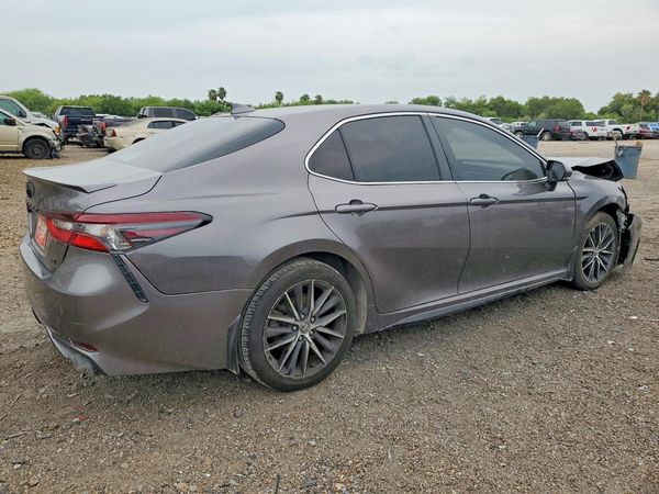 2023 TOYOTA CAMRY