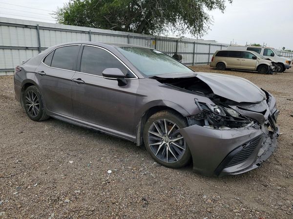 2023 TOYOTA CAMRY
