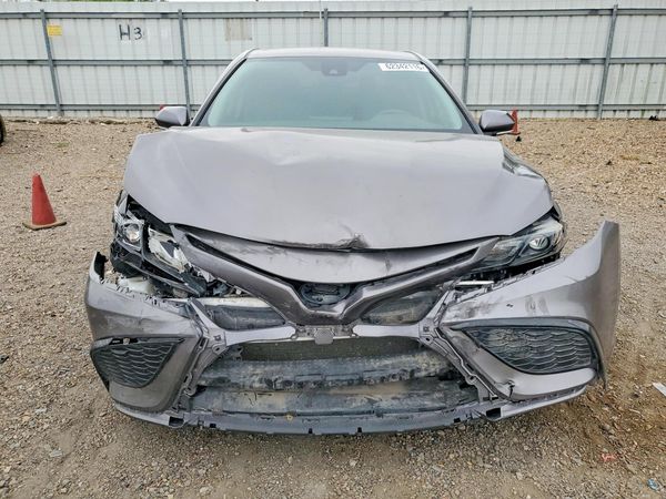 2023 TOYOTA CAMRY