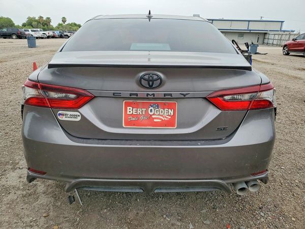 2023 TOYOTA CAMRY