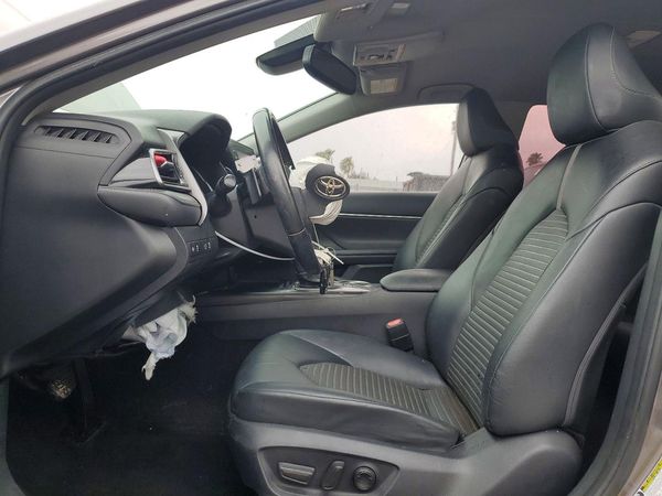2023 TOYOTA CAMRY