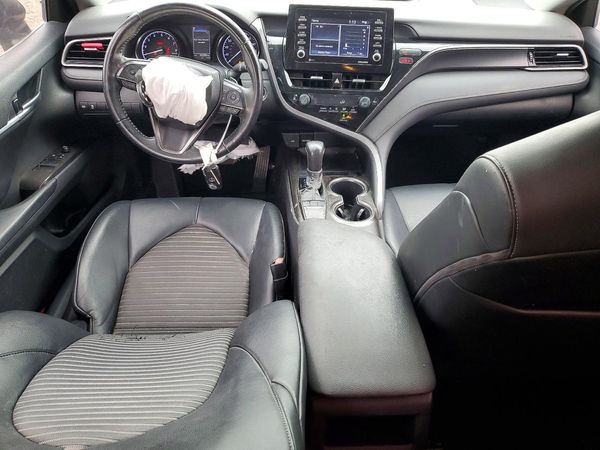2023 TOYOTA CAMRY