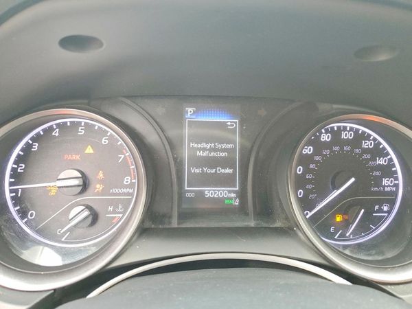 2023 TOYOTA CAMRY