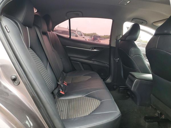 2023 TOYOTA CAMRY