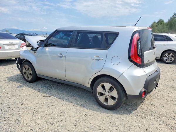 2016 KIA SOUL Plus