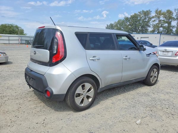 2016 KIA SOUL Plus