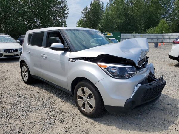 2016 KIA SOUL Plus
