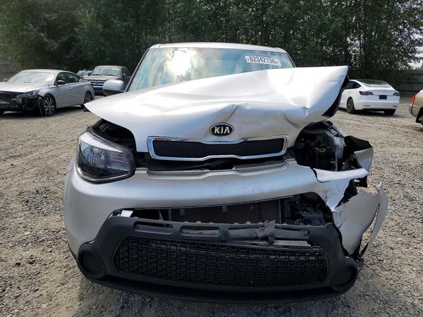 2016 KIA SOUL Plus