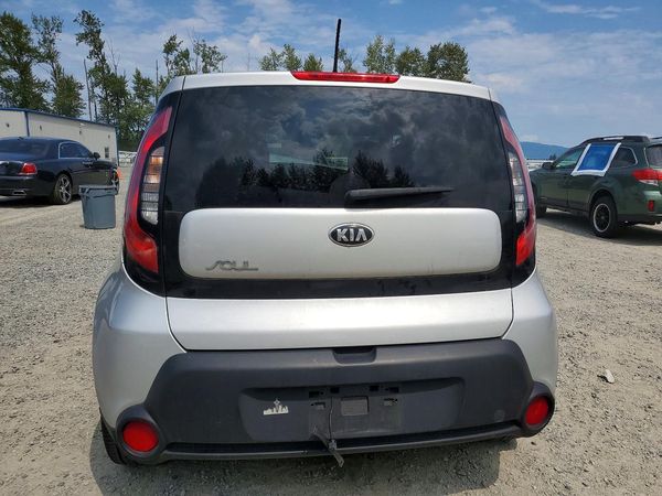 2016 KIA SOUL Plus