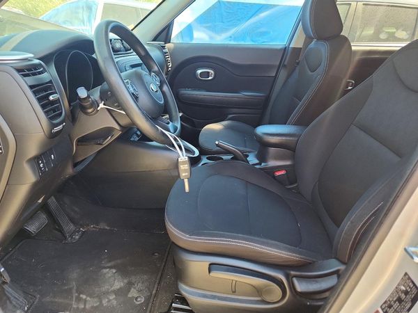 2016 KIA SOUL Plus