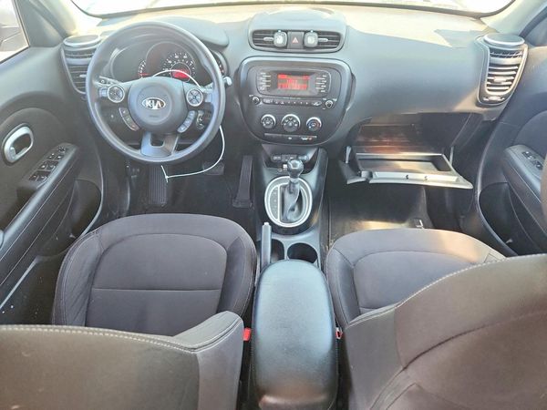 2016 KIA SOUL Plus
