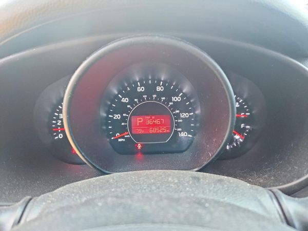 2016 KIA SOUL Plus