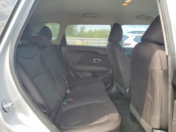 2016 KIA SOUL Plus