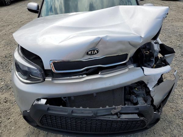 2016 KIA SOUL Plus