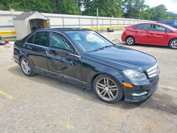 2013 MERCEDES-BENZ C C250