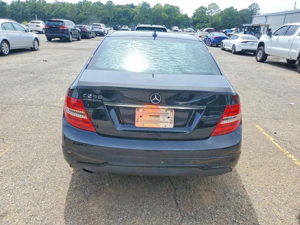 2013 MERCEDES-BENZ C C250