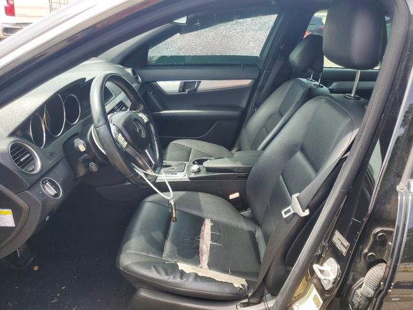 2013 MERCEDES-BENZ C C250