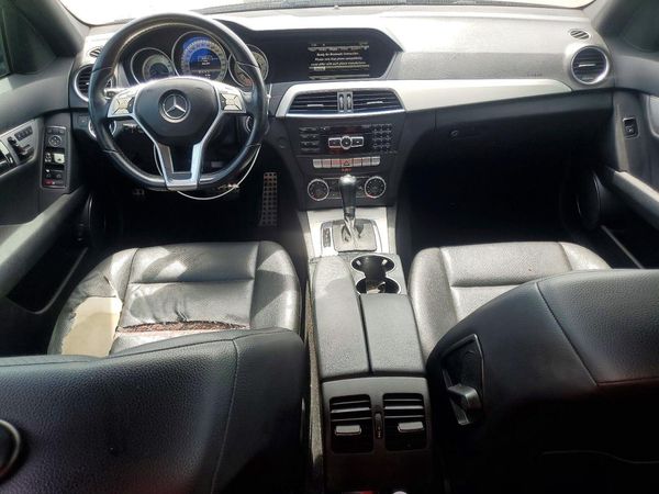 2013 MERCEDES-BENZ C C250