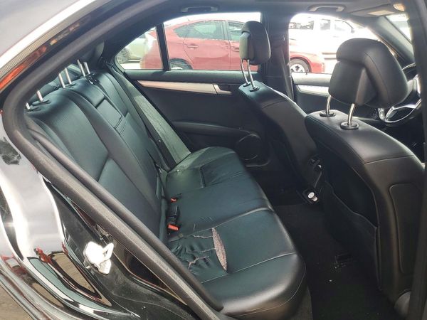 2013 MERCEDES-BENZ C C250