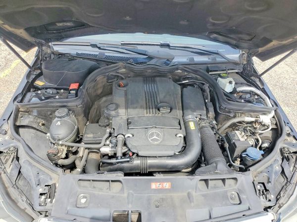 2013 MERCEDES-BENZ C C250