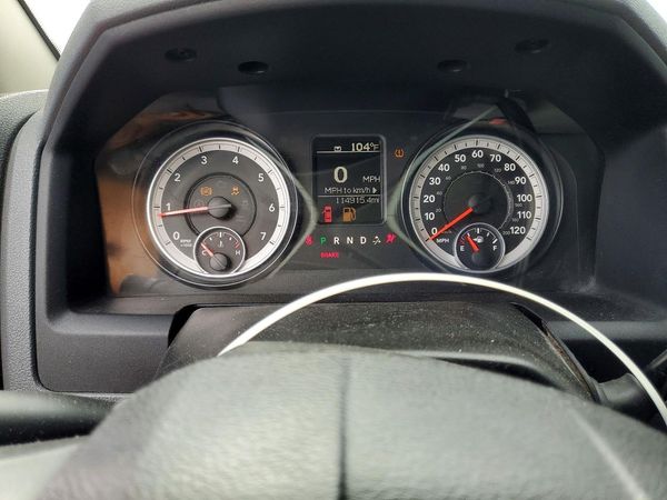 2013 RAM 1500 ST