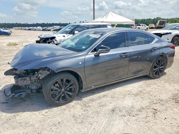 2022 LEXUS ES 350 F Sport Handling