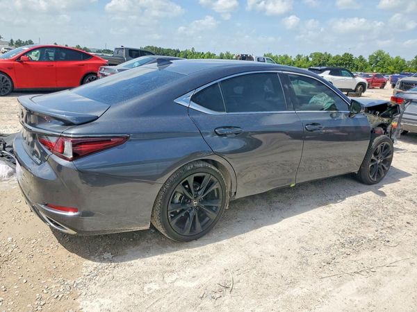 2022 LEXUS ES 350 F Sport Handling