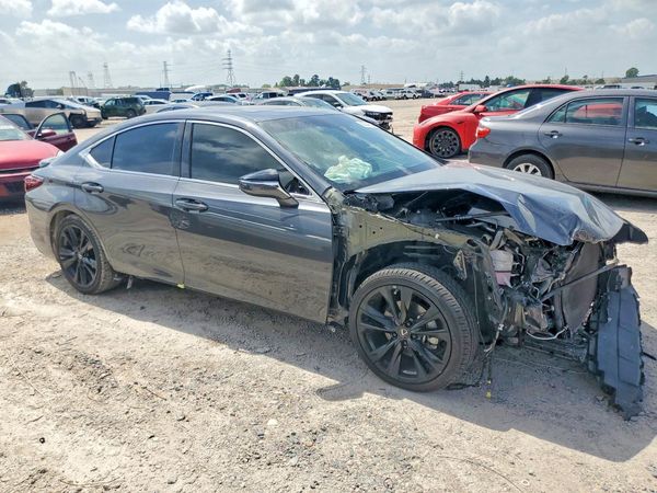 2022 LEXUS ES 350 F Sport Handling