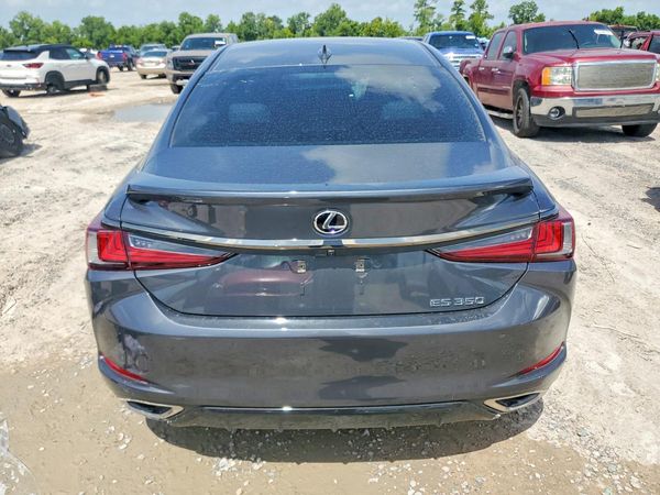 2022 LEXUS ES 350 F Sport Handling