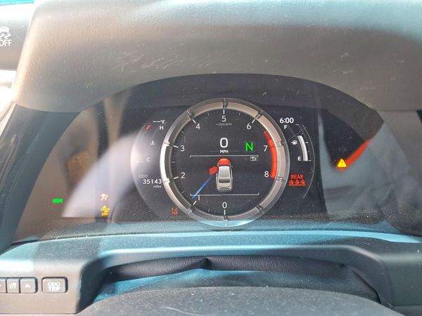 2022 LEXUS ES 350 F Sport Handling