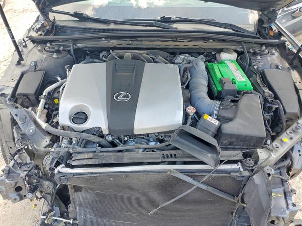 2022 LEXUS ES 350 F Sport Handling
