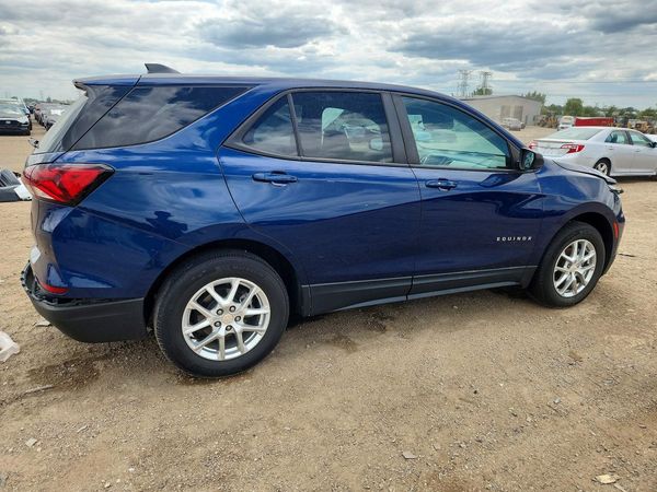 2022 CHEVROLET EQUINOX LS