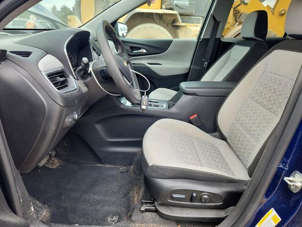 2022 CHEVROLET EQUINOX LS