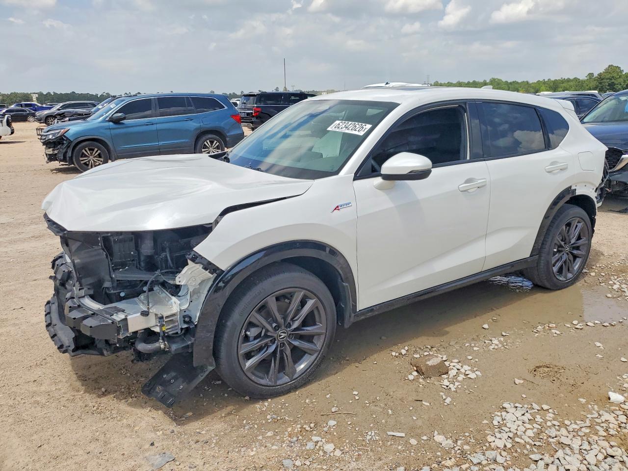 2025 ACURA ADX ADX AWD A-Spec